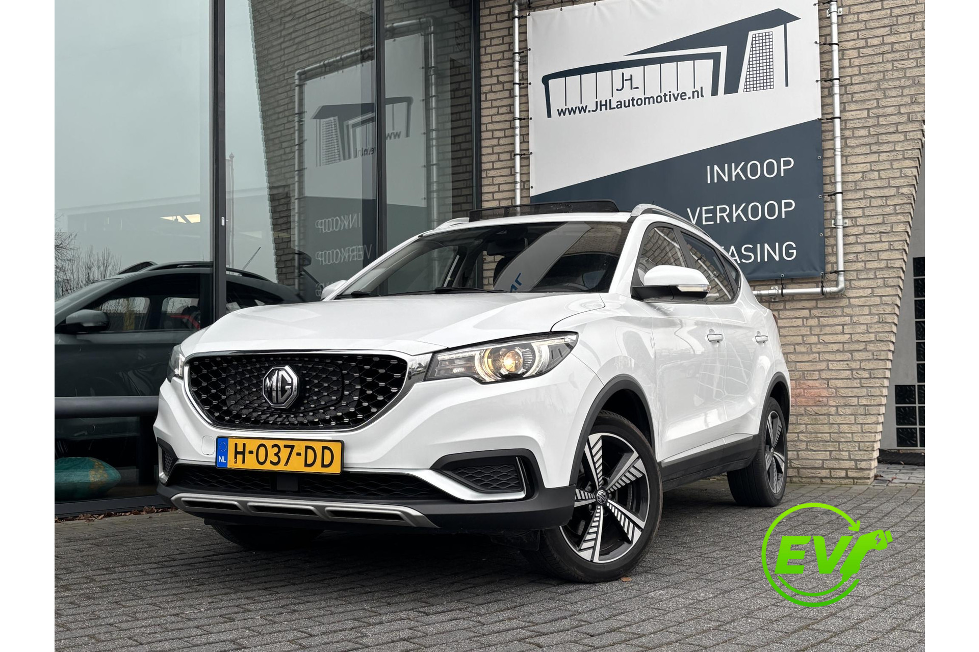 MG Mg Zs EV Luxury 45 kWh*CARPLAY*PANO*ECC*CAMERA*ACC*LEDER